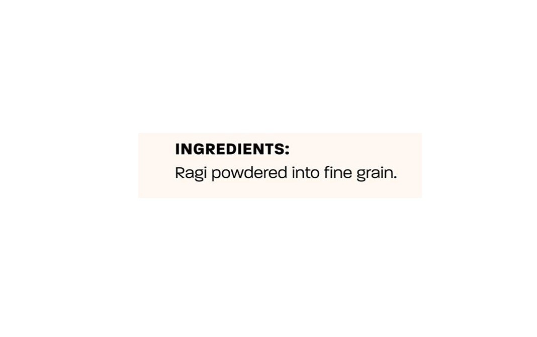 InnerBeing Ragi Multi-Mix    Pack  500 grams